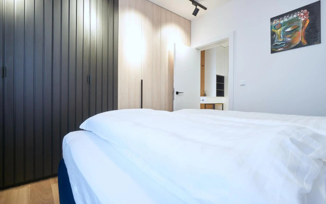 The Gatsby Apartment