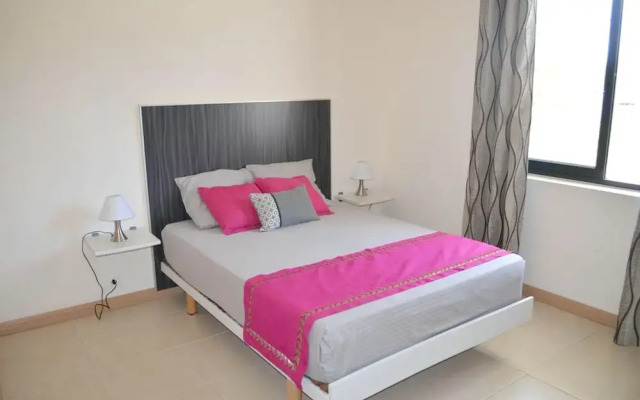 Apartment With 2 Bedrooms in Balaclava, With Shared Pool, Enclosed Garden and Wifi - фото 2