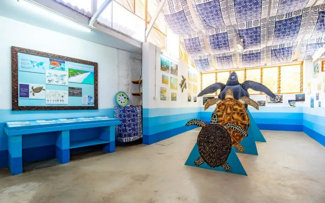 Nomad Beach Resort