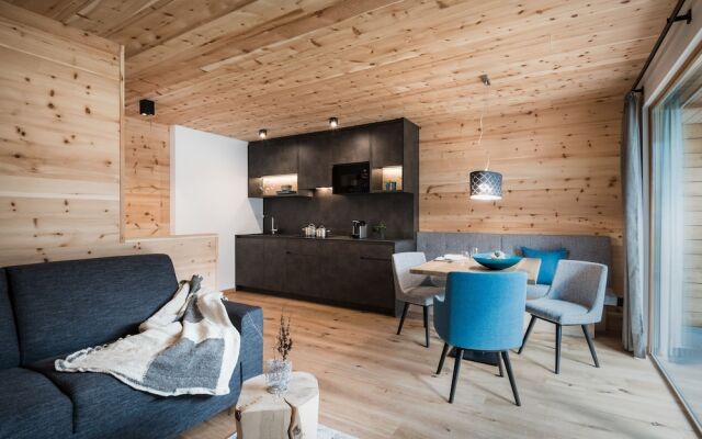 Les Dolomites Mountain Lodges