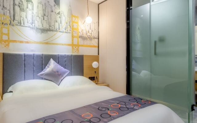 Yimi Hotel Wuyang New Town