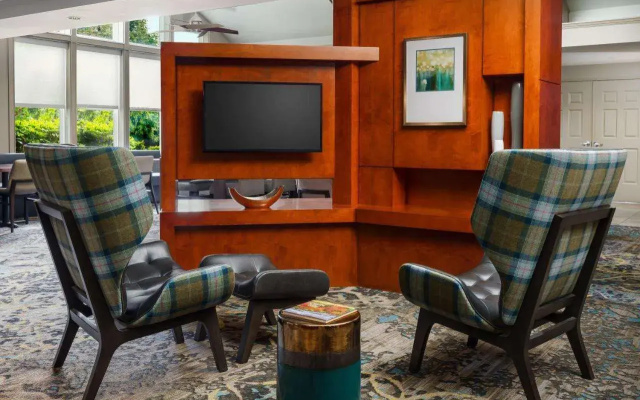 Residence Inn Boston Franklin