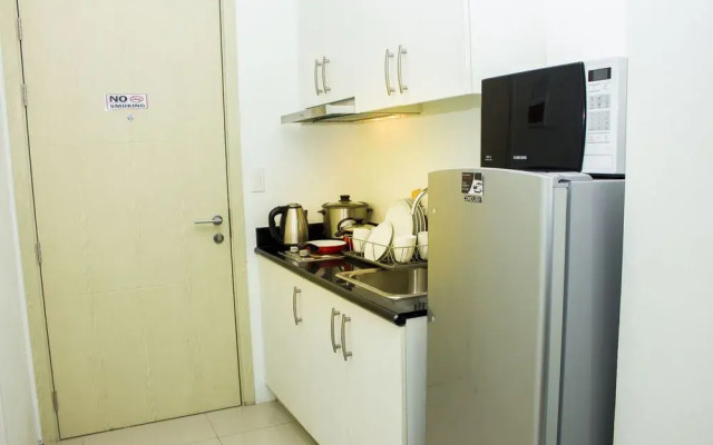 St. Moritz Hotel at Jazz Residences