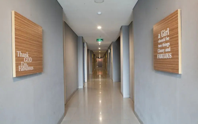 RedDoorz Plus near Bandung Station 2