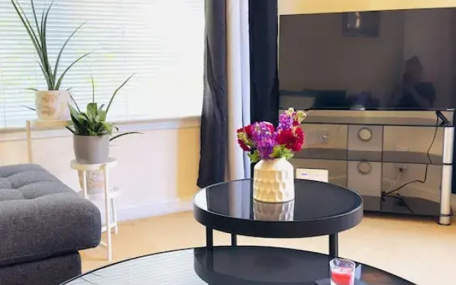 Apartment-2br-parking-walk to Town-near Beach-wifi