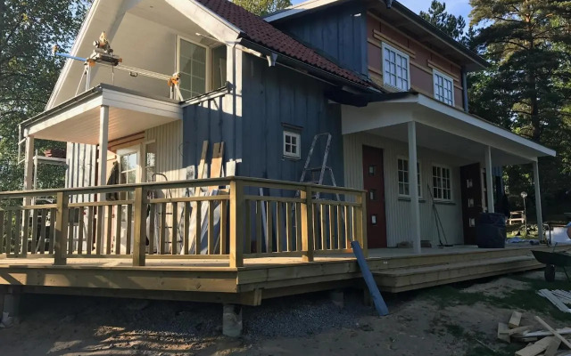 Sandvikengården Stugby