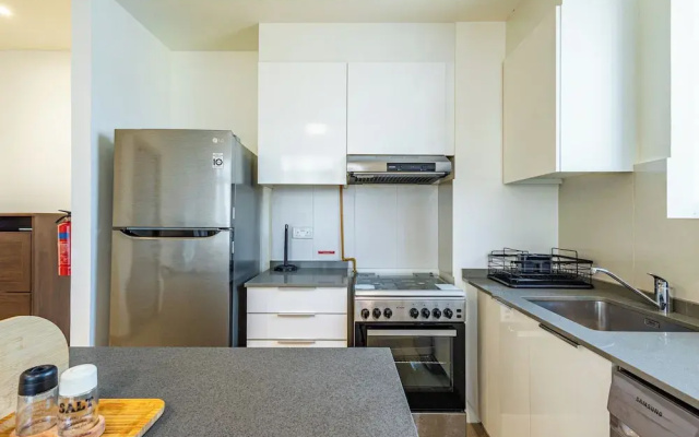 Superhost  Stylish 1BR in Bloom Tower