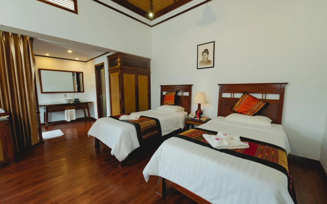 Le Grand Pakbeng Resort