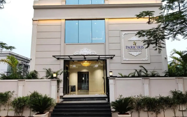 PARK IRIS HOTELS, Bharathi Nagar