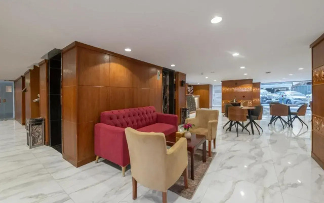 Rose Jeddah Hotel 2