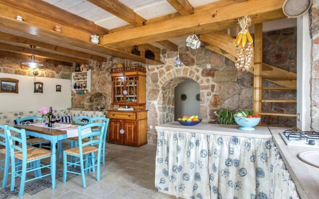 Luxurious Holiday Home in Risika with Private Beach