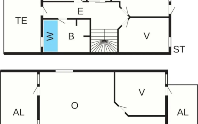 6 Person Holiday Home in Bogense-by Traum