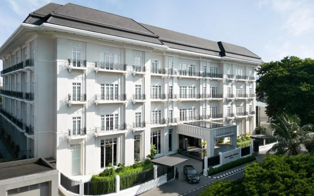 The Grand Mansion Menteng