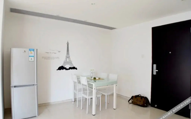 Q Jia Beibu Gulf No.1 Yitu Seaview Apartment