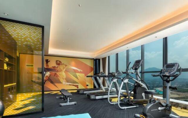 Hampton by Hilton Shenzhen Pingshan Station