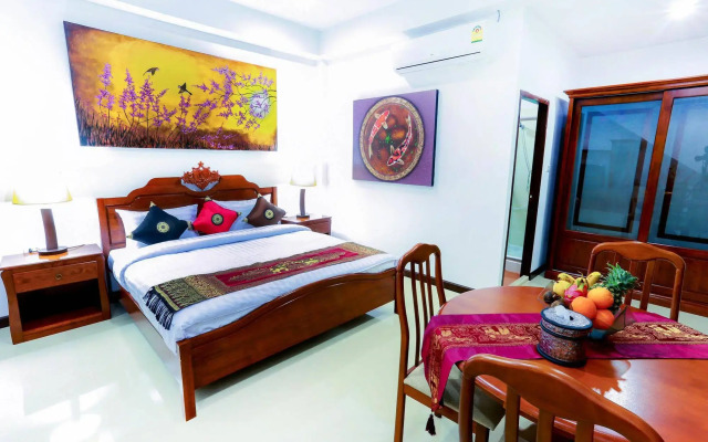 Palm Oasis Boutique Hotel