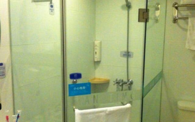 Hanting Hotel Jiujiang Xunyang Road Pedestrian Street