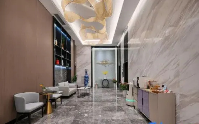 MEHOOD LESTIE Hotel (Guangzhou Huangpu Gongyuan)
