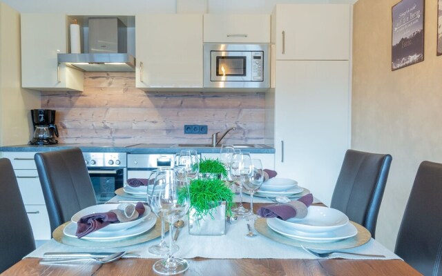 Spacious Apartment in Piesendorf near Ski Area