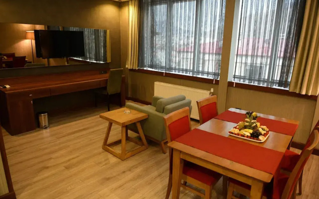 Turizoom Business Hotel & Spa Elbistan