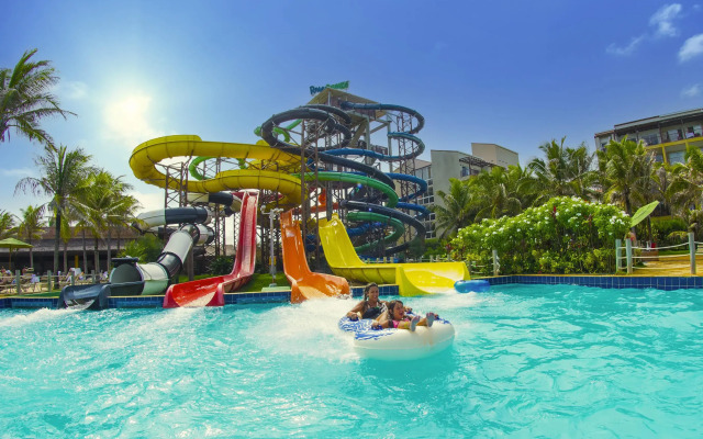 Beach Park Wellness Resort