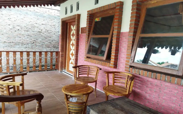 Borobudur Kampung Homestay - Markoni