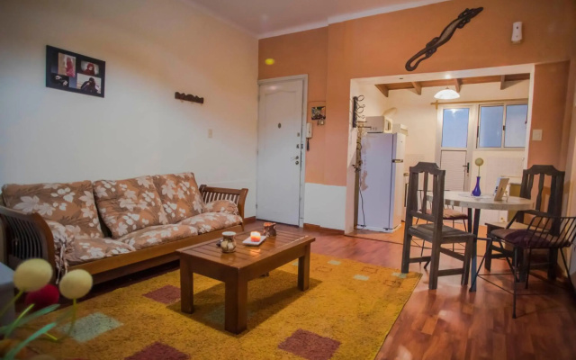 Apartamento único en el corazón de Montevideo