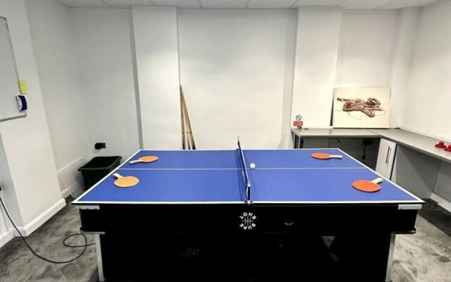 Serenity Haven 4-bed With Hottub,games,gym & More