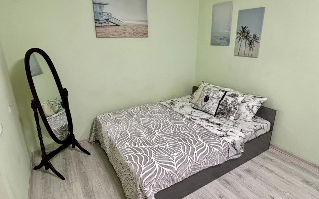 Апартаменты на улице Озёрная