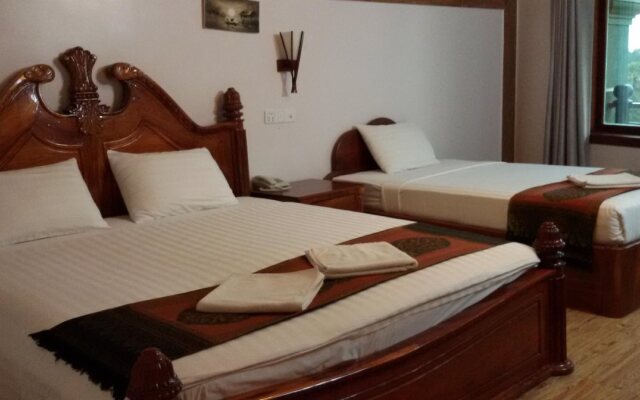 Angkor Comfort Hotel