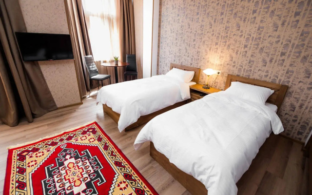 Metekhi's Galavani Hotel