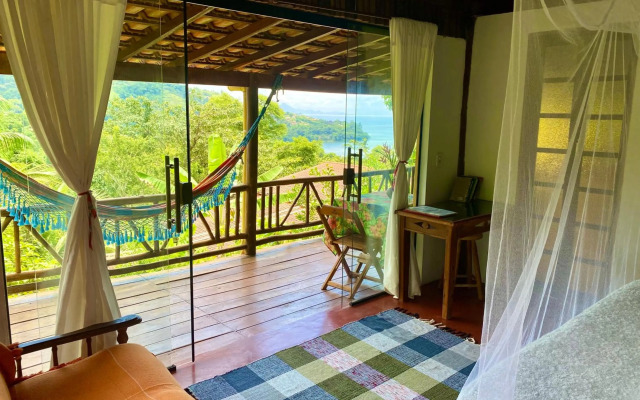 Eco Chalet Casa Tambor