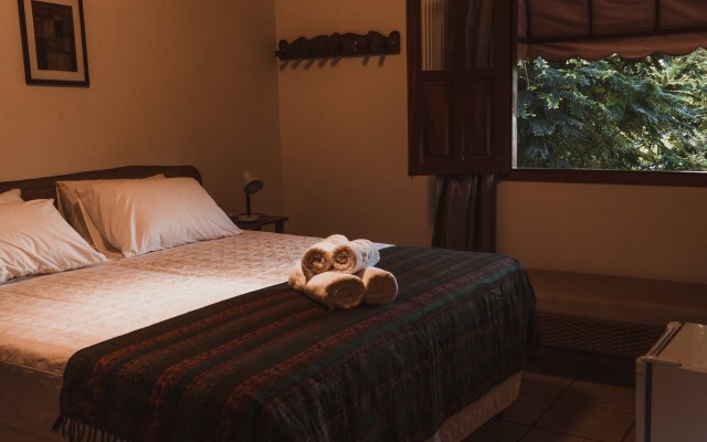 Pousada Caminho Das Cachoeiras