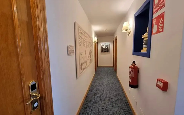 Hotel Arha Villa de Santoña