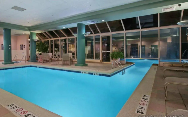 Hilton Suites Atlanta Perimeter