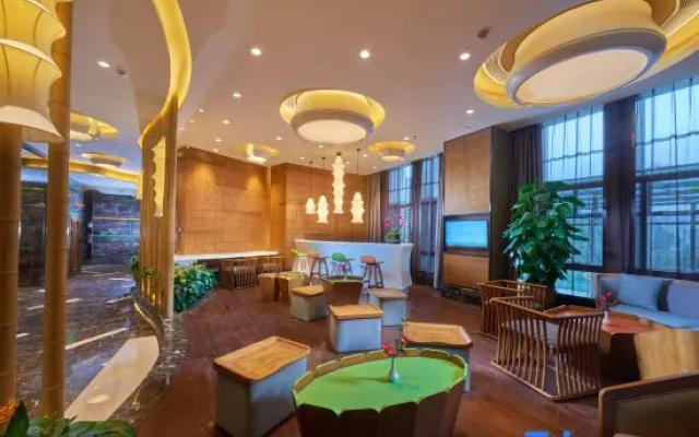 Manju Hotel (Anji Qiming)