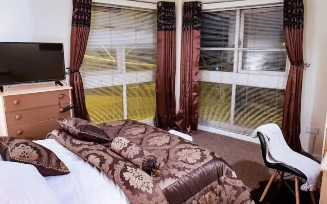 Planetshared 1 Apartment