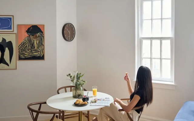 Rusk House Serviced Apartments