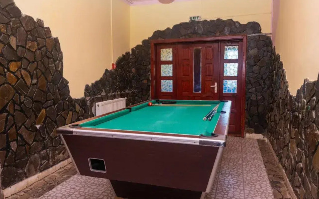 Cabana Girbova