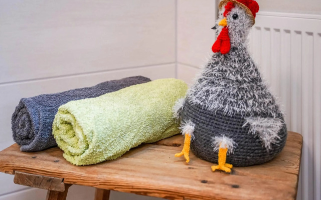 Schwarzwaldferienwohnung Furtwengler