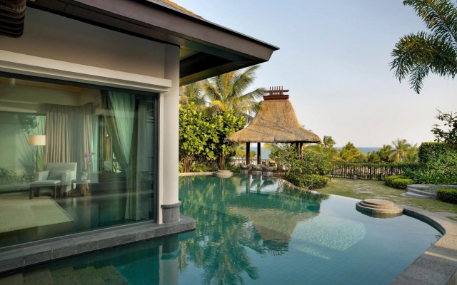 Raffles Hainan Clear Water Bay