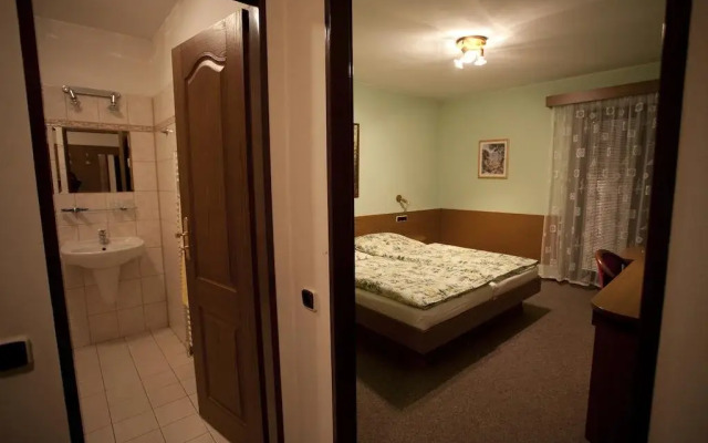 Hotel U Jiřího