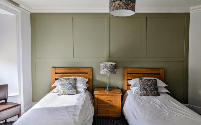The White Hart Inn