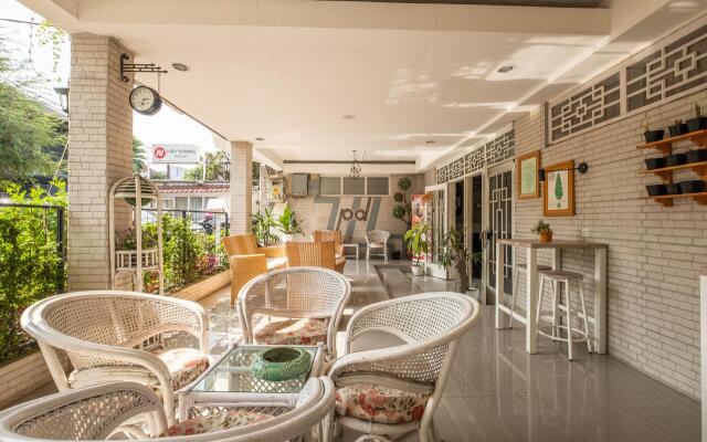 Patradissa Stasiun Bandung Hotel