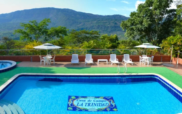 Hotel Casa De Campo La Trinidad