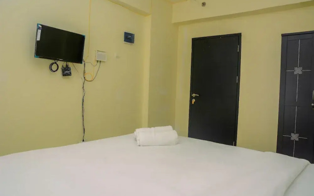 Strategic Studio Apartment at Casablanca East