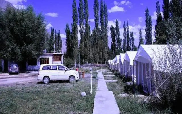Mountain Camp