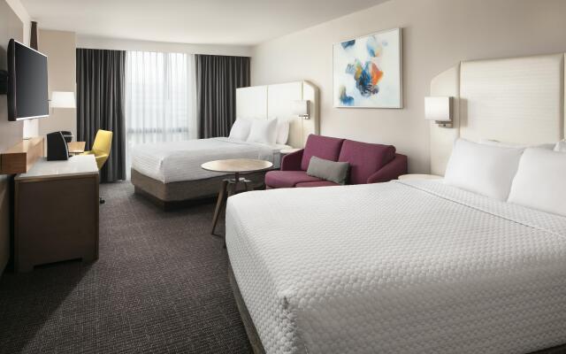 Crowne Plaza Houston Med Ctr-Galleria Area by IHG