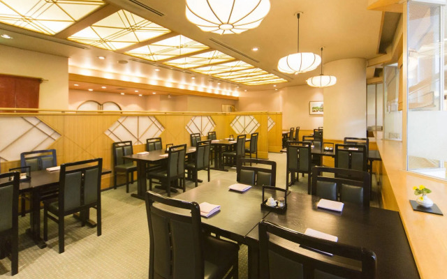 Hotel Hankyu Expo Park Osaka