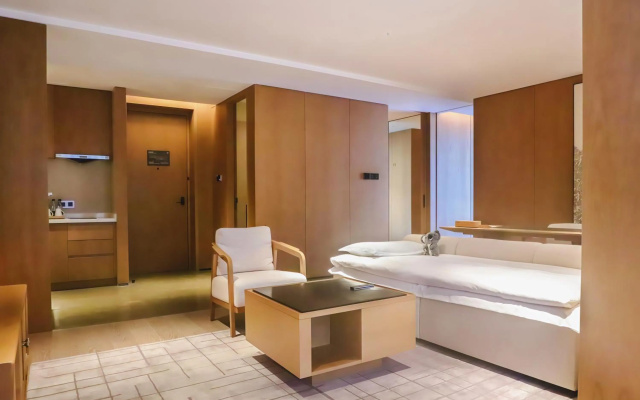 Grand WUJI Hotel, in The Unbound Collection by Hyatt – Guest Rooms – Nanjing